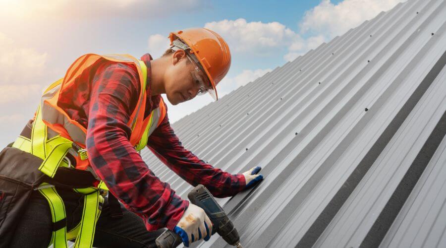GAF lifetime shingles in Dorris, CA
